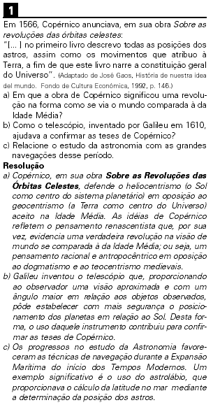 Resolução Comentada - Questão 01