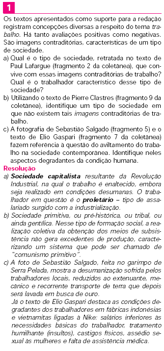 Resolução Comentada - Questão 01