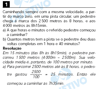 Resolução Comentada - Questão 01