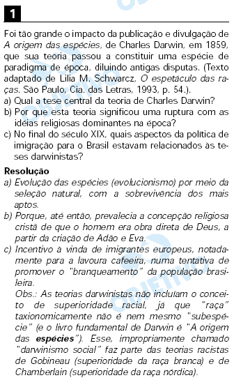 Resolução Comentada - Questão 01