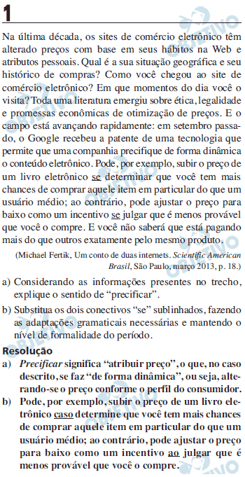 Resolução Comentada - Questão 01