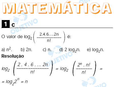 Resolução Comentada - Questão 01